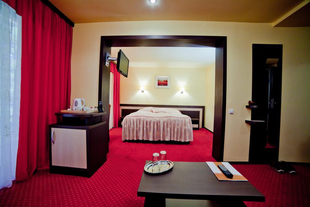 Hotel Dana Amara Zewnętrze zdjęcie