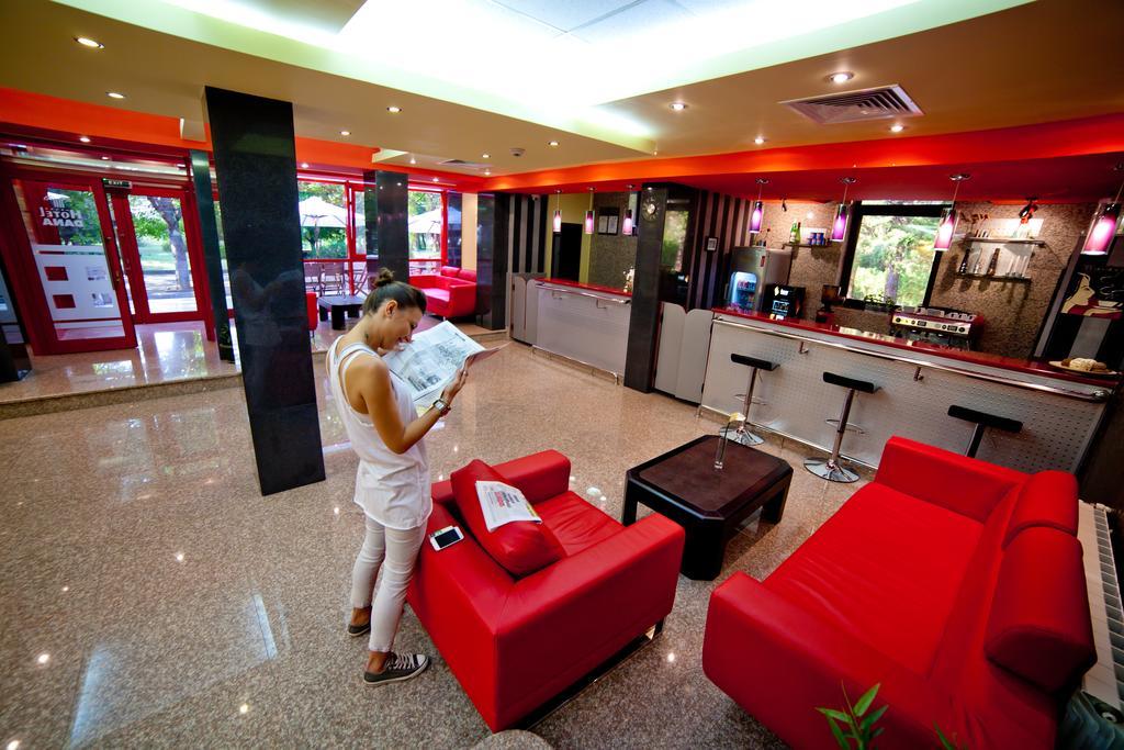 Hotel Dana Amara Zewnętrze zdjęcie