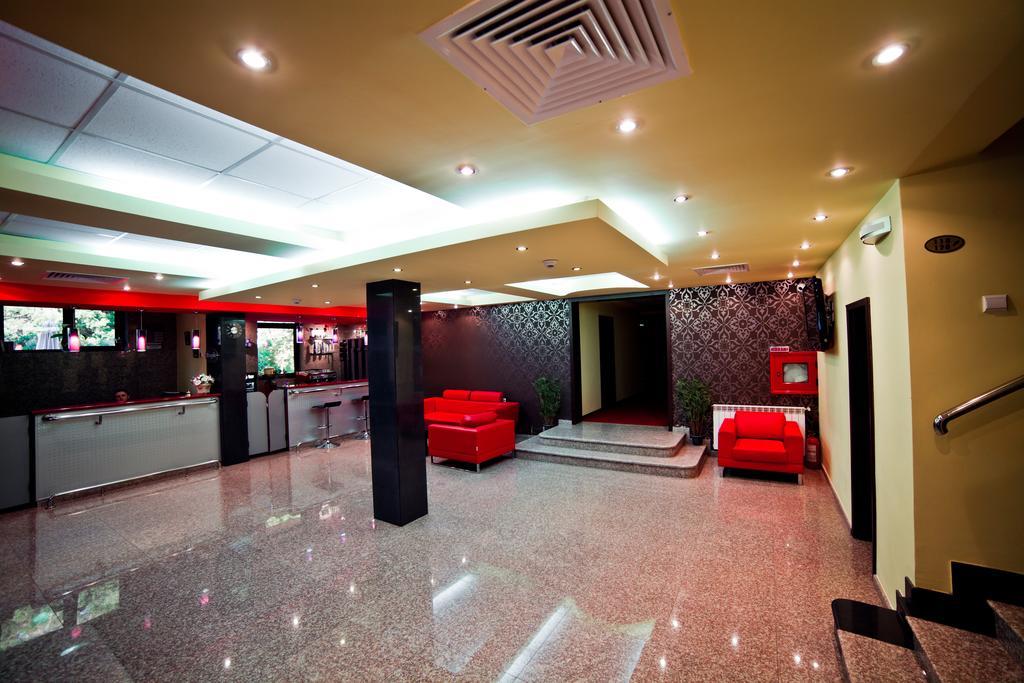 Hotel Dana Amara Zewnętrze zdjęcie