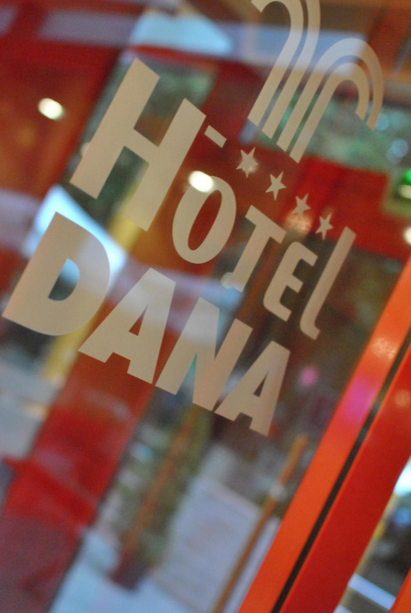 Hotel Dana Amara Zewnętrze zdjęcie