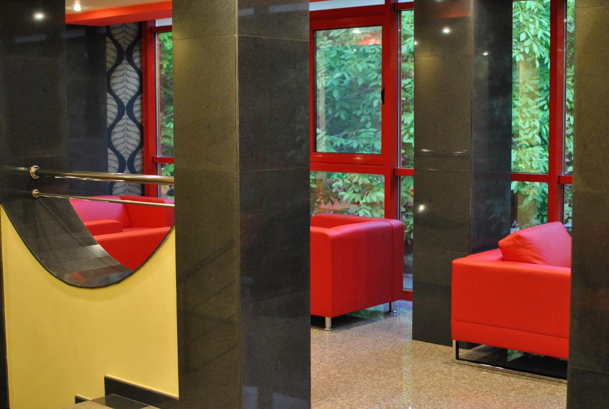 Hotel Dana Amara Zewnętrze zdjęcie