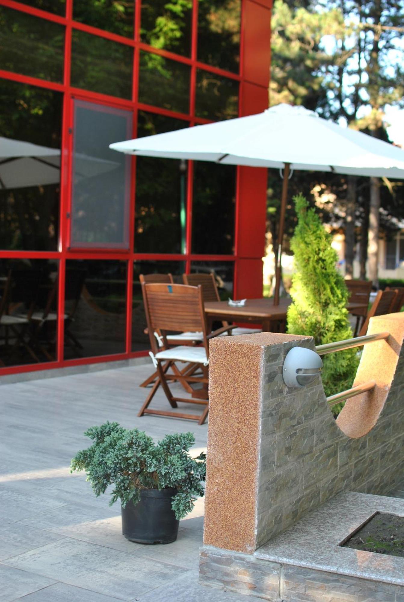 Hotel Dana Amara Zewnętrze zdjęcie