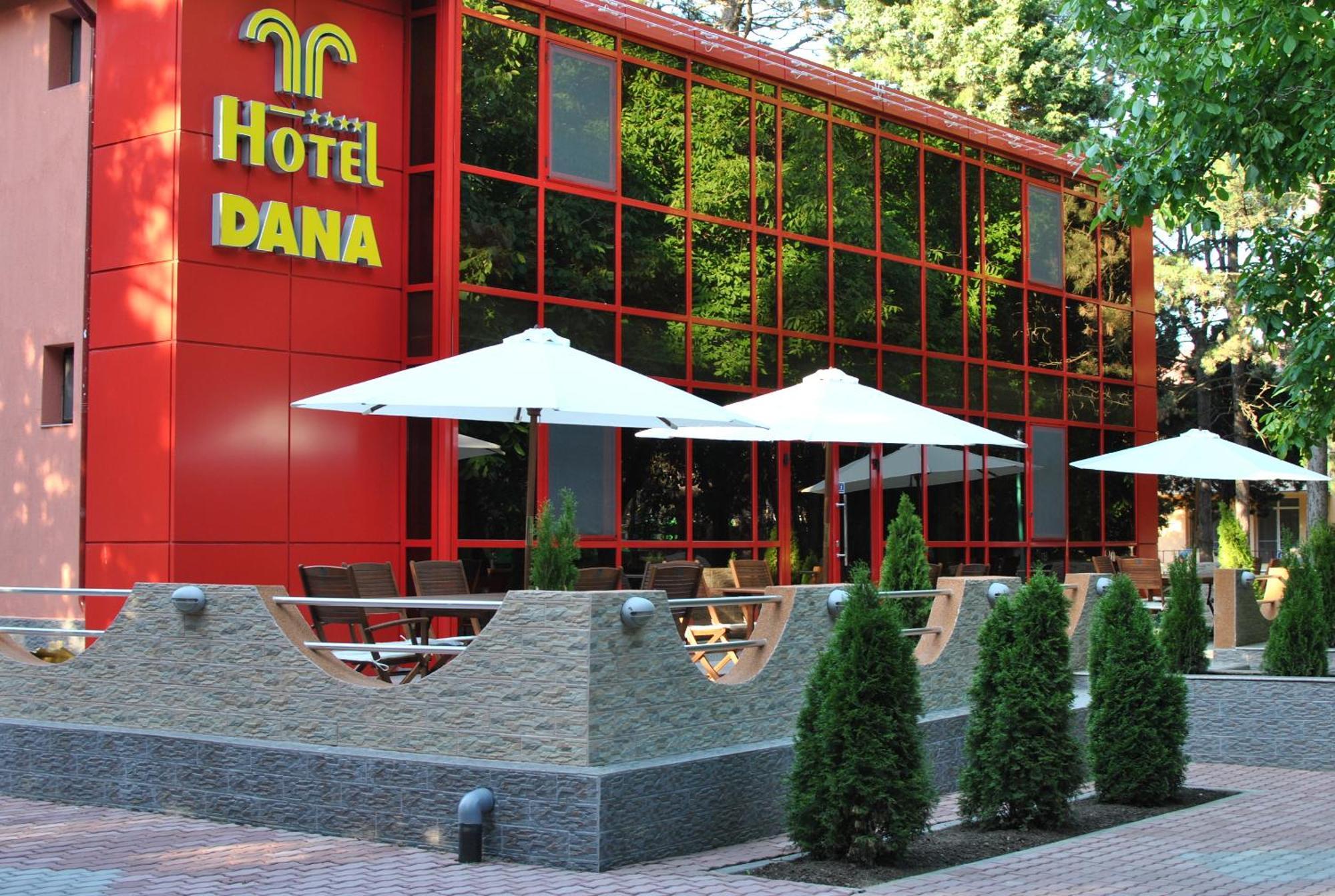Hotel Dana Amara Zewnętrze zdjęcie