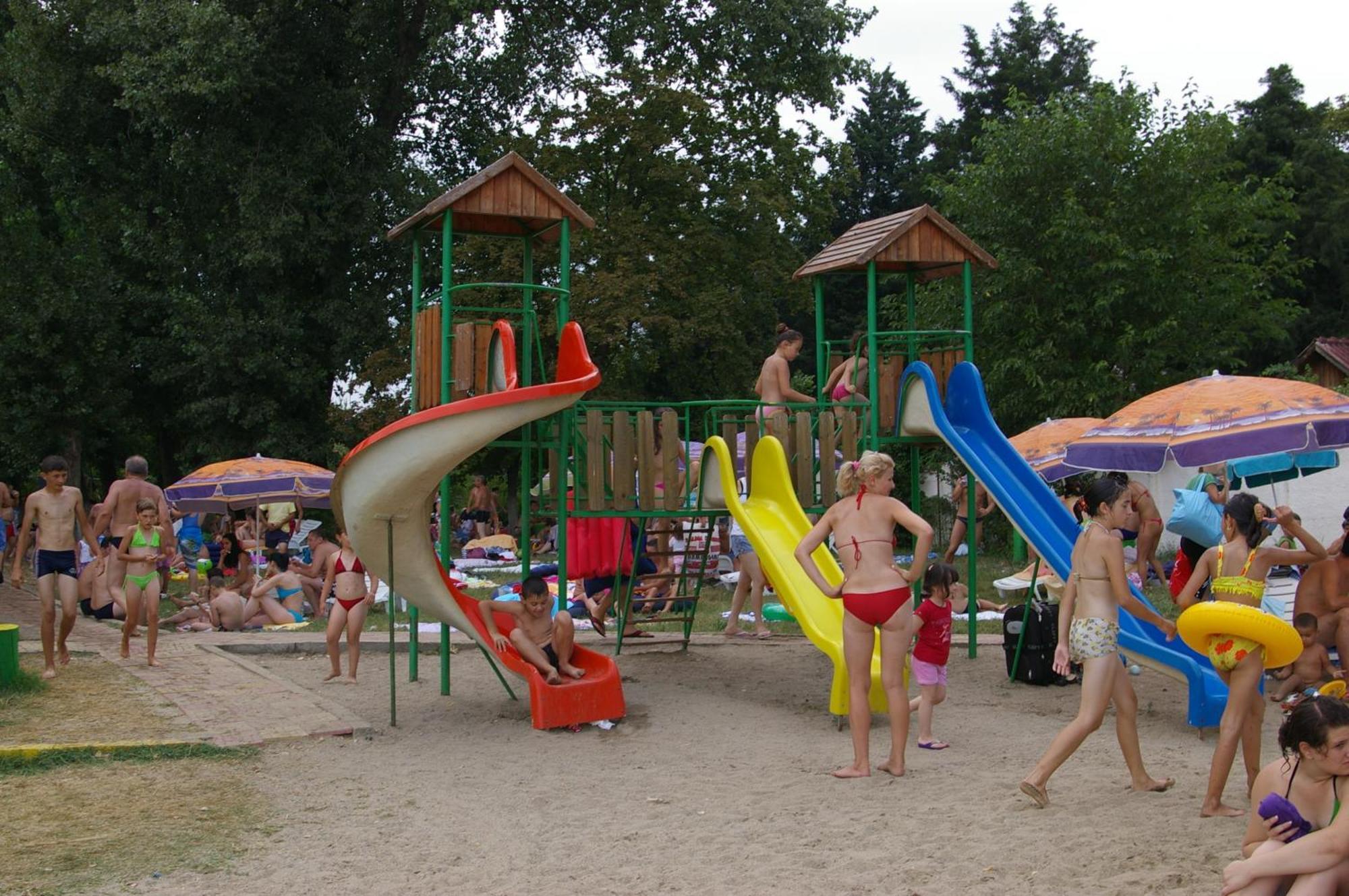 Hotel Dana Amara Zewnętrze zdjęcie